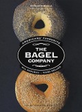 Cover-Bild zum Titel 'The Bagel Company' von 'Myriam Sabolla'