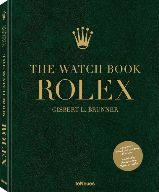 The Watch Book Rolex - Gisbert L. Brunner