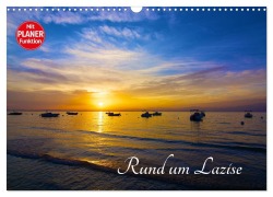 Cover-Bild zum Titel 'Lazise und Umgebung (Wandkalender 2027 DIN A3 quer), CALVENDO Monatskalender' von 'Thomas Willerer'