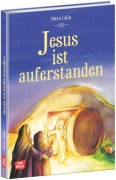 Cover-Bild zum Titel 'Jesus ist auferstanden' von 'Susanne Brandt, Klaus-Uwe Nommensen'