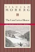 Cover-Bild zum Titel 'The Last Letter Home' von 'Vilhelm Moberg'