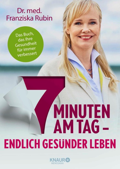 7 Minuten am Tag - Franziska Rubin