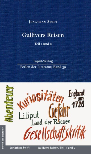 Gullivers Reisen - Jonathan Swift