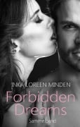 Cover-Bild zum Titel 'Forbidden Dreams' von 'Inka Loreen Minden, Bailey Minx'