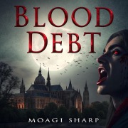 Cover-Bild zum Titel 'Blood Debt' von 'Moagi Sharp'