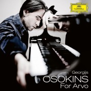 Cover-Bild zum Titel 'For Arvo' von 'Georgijs Osokins'