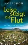 Cover-Bild zum Titel 'Leise steigt die Flut' von 'Kate Penrose'