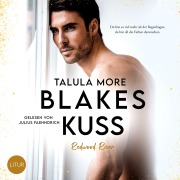 Cover-Bild zum Titel 'Blakes Kuss:' von 'Talula More'