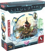 Cover-Bild zum Titel 'Civolution (Deep Print Games)' von ''