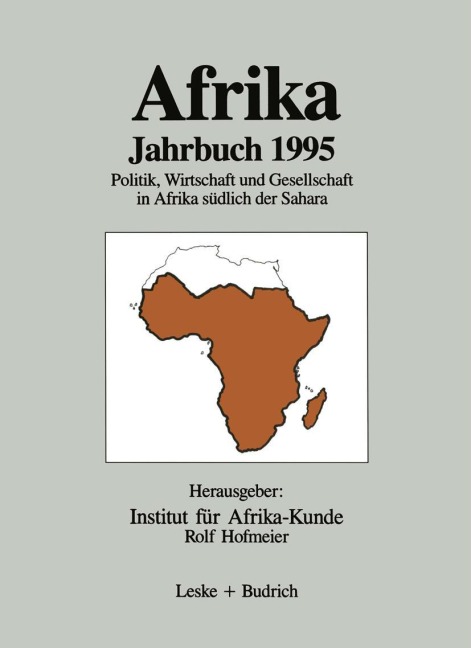 Afrika Jahrbuch 1995 - 