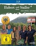 Cover-Bild zum Titel 'Hubert ohne Staller - Dem Himmel ganz nah' von 'Philip Kaetner, Oliver Mielke, Gerd Ekken Gerdes, Peter Horn, Sebastian Horn'