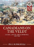 Cover-Bild zum Titel 'Canadians on the Veldt' von 'Paul McNicholls'