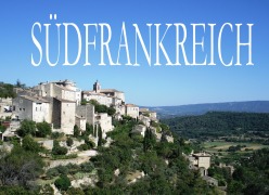 Cover-Bild zum Titel 'Südfrankreich - Ein Bildband' von ''