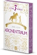 Cover-Bild zum Titel 'Royal Horses (2). Kronentraum' von 'Jana Hoch'