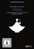 Cover-Bild zum Titel 'Tosca' von 'Oren/Cedolins/Alvarez'