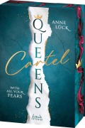 Cover-Bild zum Titel 'With All Your Fears (Queens Cartel, Band 2)' von 'Anne Lück'