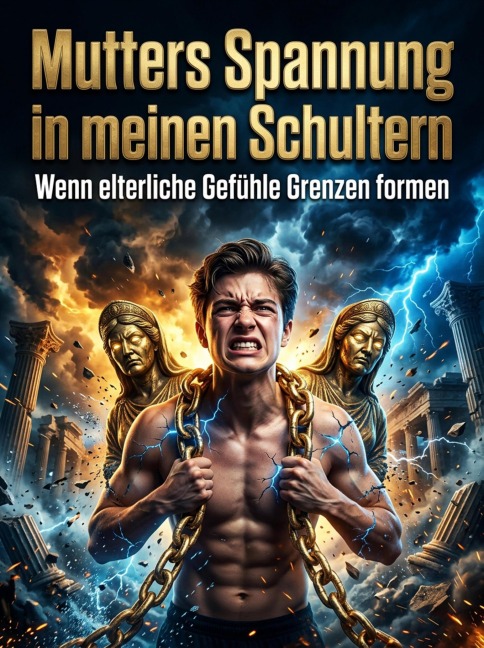 Mutters Spannung in meinen Schultern - Anna Krämerwal