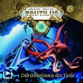 Cover-Bild zum Titel 'Die letzte Fahrt der Nautilus 4 ¿ Das Geheimnis der Tiefe' von 'Hajo Bremer'
