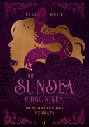 Cover-Bild zum Titel 'Die Sundea Chroniken' von 'Finja C. Buck'