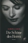 Cover-Bild zum Titel 'Die Schöne des Herrn' von 'Albert Cohen'