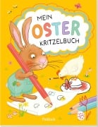 Mein Oster-Kritzelbuch - 