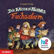 Die wilden Hühner. Fuchsalarm - Cornelia Funke