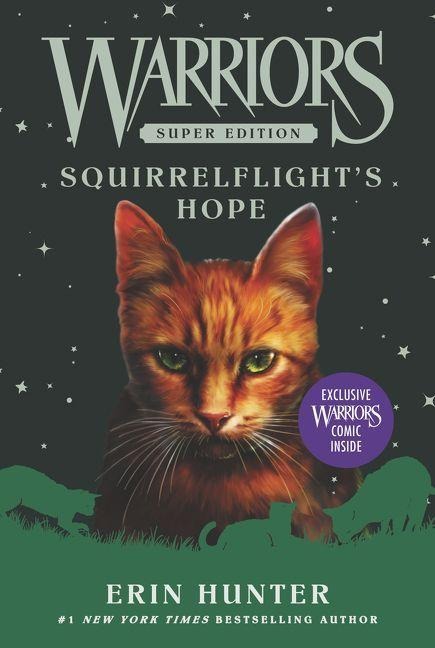 Warriors Super Edition: Squirrelflight's Hope - Erin Hunter