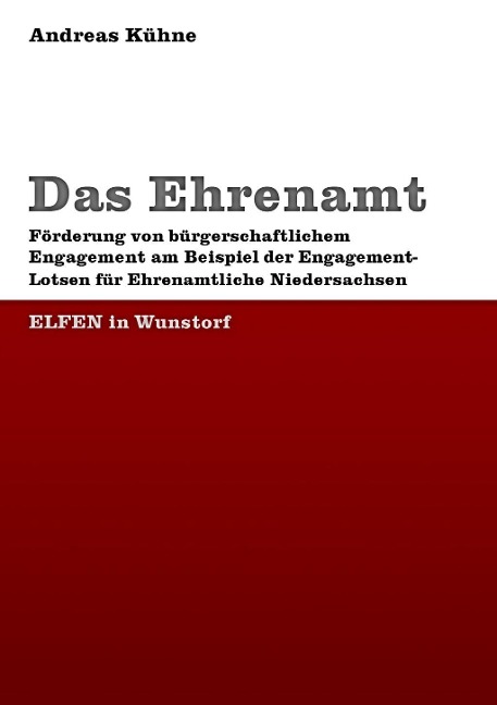 Das Ehrenamt - Andreas Kühne