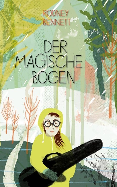 Der magische Bogen - Rodney Bennett