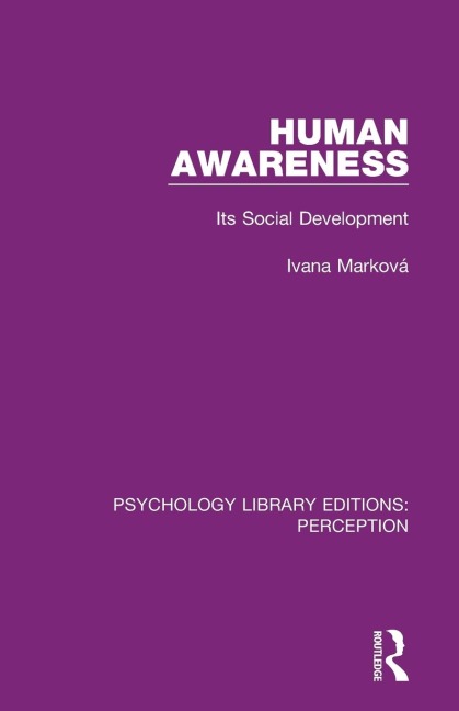 Human Awareness - Ivana Marková