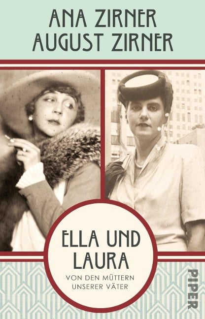 Ella und Laura - Ana Zirner, August Zirner