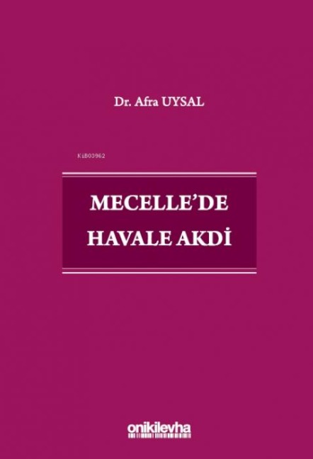 Mecellede Havale Akdi - Afra Uysal