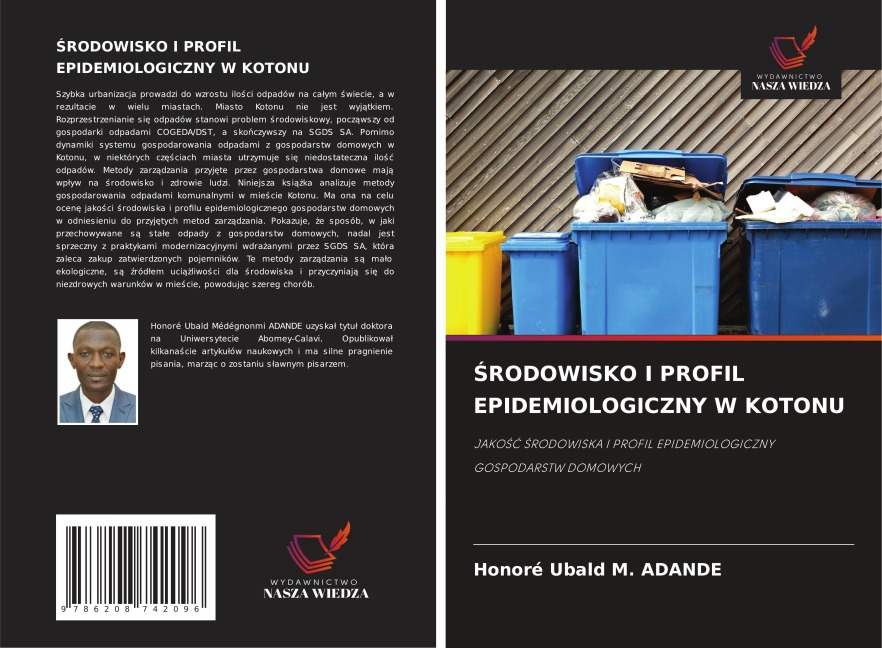 ¿RODOWISKO I PROFIL EPIDEMIOLOGICZNY W KOTONU - Honoré Ubald M. Adande