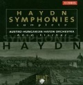 Cover-Bild zum Titel 'Symphonies (Complete)' von 'Adam/Austro-Hungarian Haydn Orchestra Fischer'