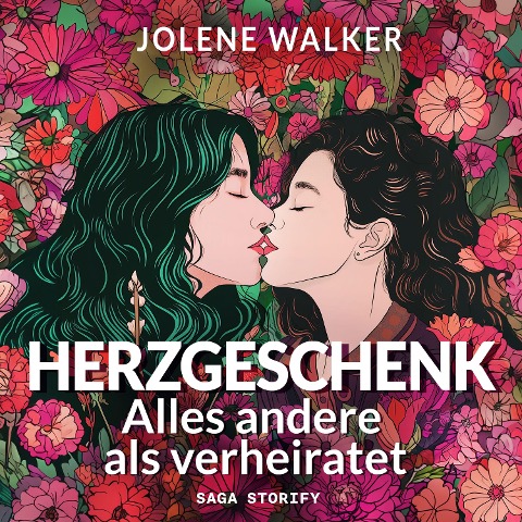 Herzgeschenk: Alles andere als verheiratet - Jolene Walker