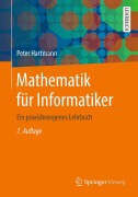 Cover-Bild zum Titel 'Mathematik für Informatiker' von 'Peter Hartmann'