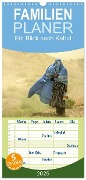 Familienplaner 2025 - Ein Blick nach Kabul mit 5 Spalten (Wandkalender, 21 x 45 cm) CALVENDO - Dirk Haas Www. Dirkhaas. Com