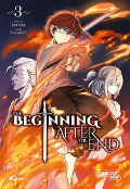 The Beginning after the End 3 - Turtleme, Fuyuki23