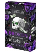 Cover-Bild zum Titel 'BROKEN Blackness | Die Abrechnung' von 'D. C. Odesza'