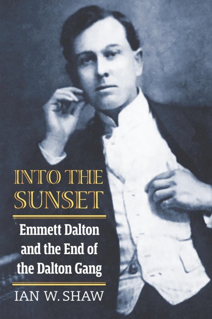 Into the Sunset - Ian W Shaw