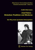 Cover-Bild zum Titel 'Josef Kainz' von 'Judith Eisermann'