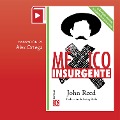 Cover-Bild zum Titel 'México insurgente' von 'John Reed'