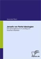 Jenseits von Partei-Ideologien - Alexander Plitsch