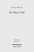 Cover-Bild zum Titel 'Das Buch Hiob' von 'Gustav Hölscher'