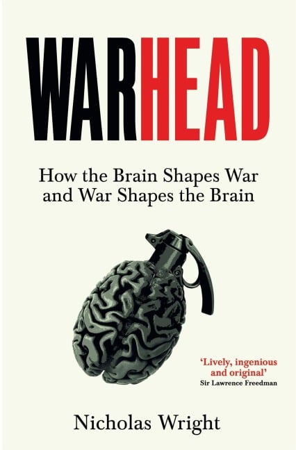 Warhead - Nicholas Wright