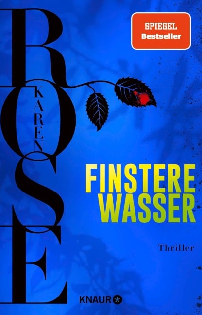 Finstere Wasser - Karen Rose