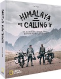 Cover-Bild zum Titel 'Himalaya Calling' von 'Erik Peters'