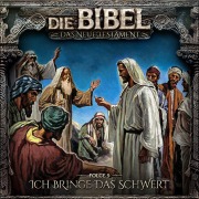 Cover-Bild zum Titel 'Ich bringe das Schwert' von 'Aikaterini Maria Schlösser'