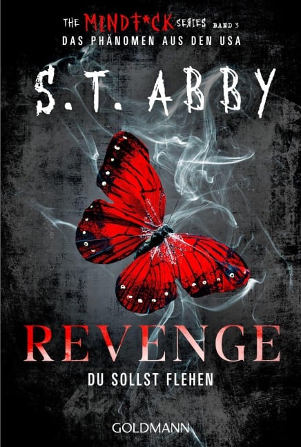 Revenge - Du sollst flehen - S. T. Abby