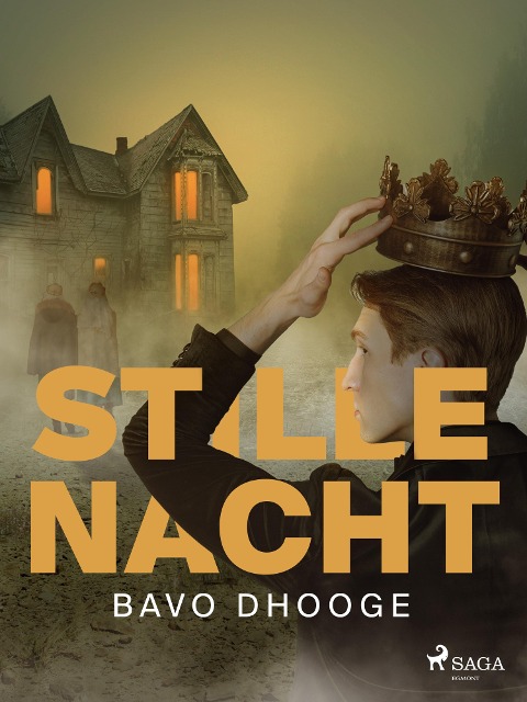 Stille Nacht - Bavo Dhooge
